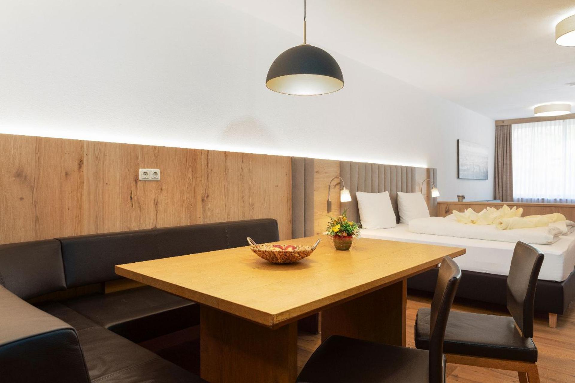 Appartement Krippenstein Mit Indoorpool Und Sauna Bad Goisern Extérieur photo