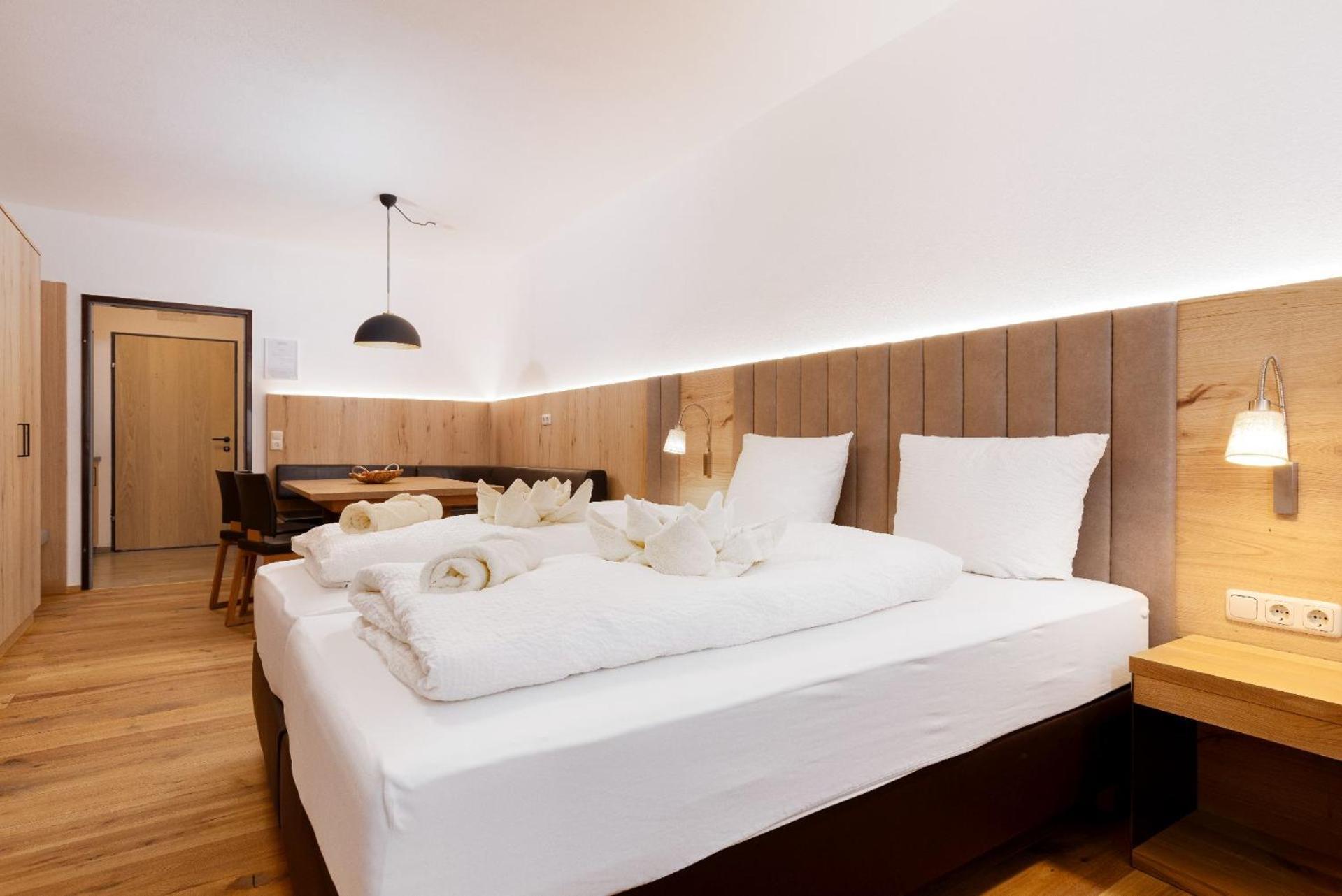 Appartement Krippenstein Mit Indoorpool Und Sauna Bad Goisern Extérieur photo
