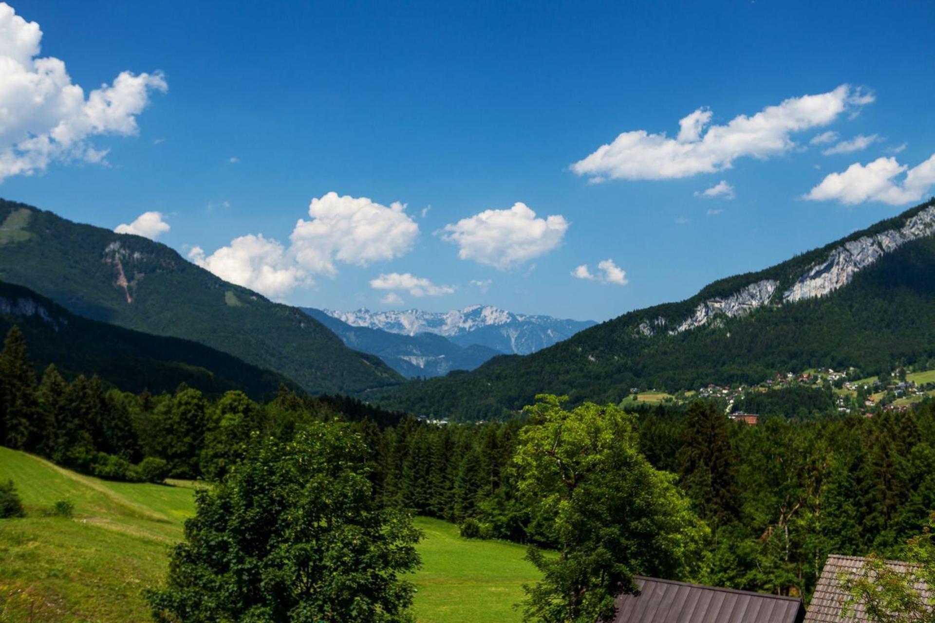 Appartement Krippenstein Mit Indoorpool Und Sauna Bad Goisern Extérieur photo