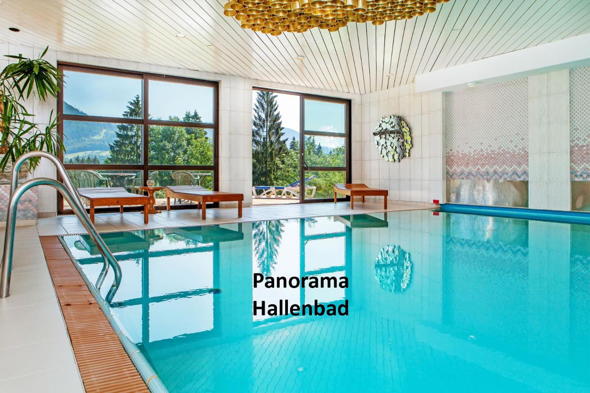 Appartement Krippenstein Mit Indoorpool Und Sauna Bad Goisern Extérieur photo