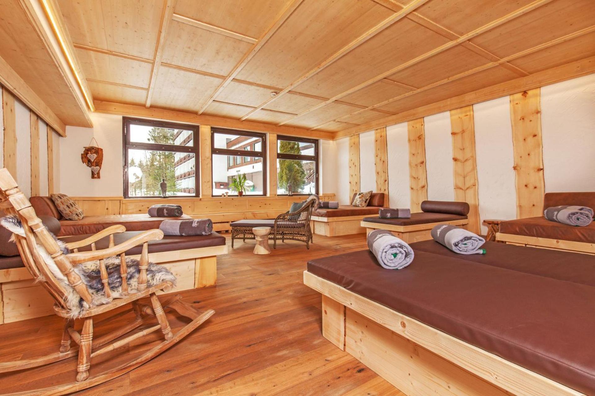 Appartement Krippenstein Mit Indoorpool Und Sauna Bad Goisern Extérieur photo